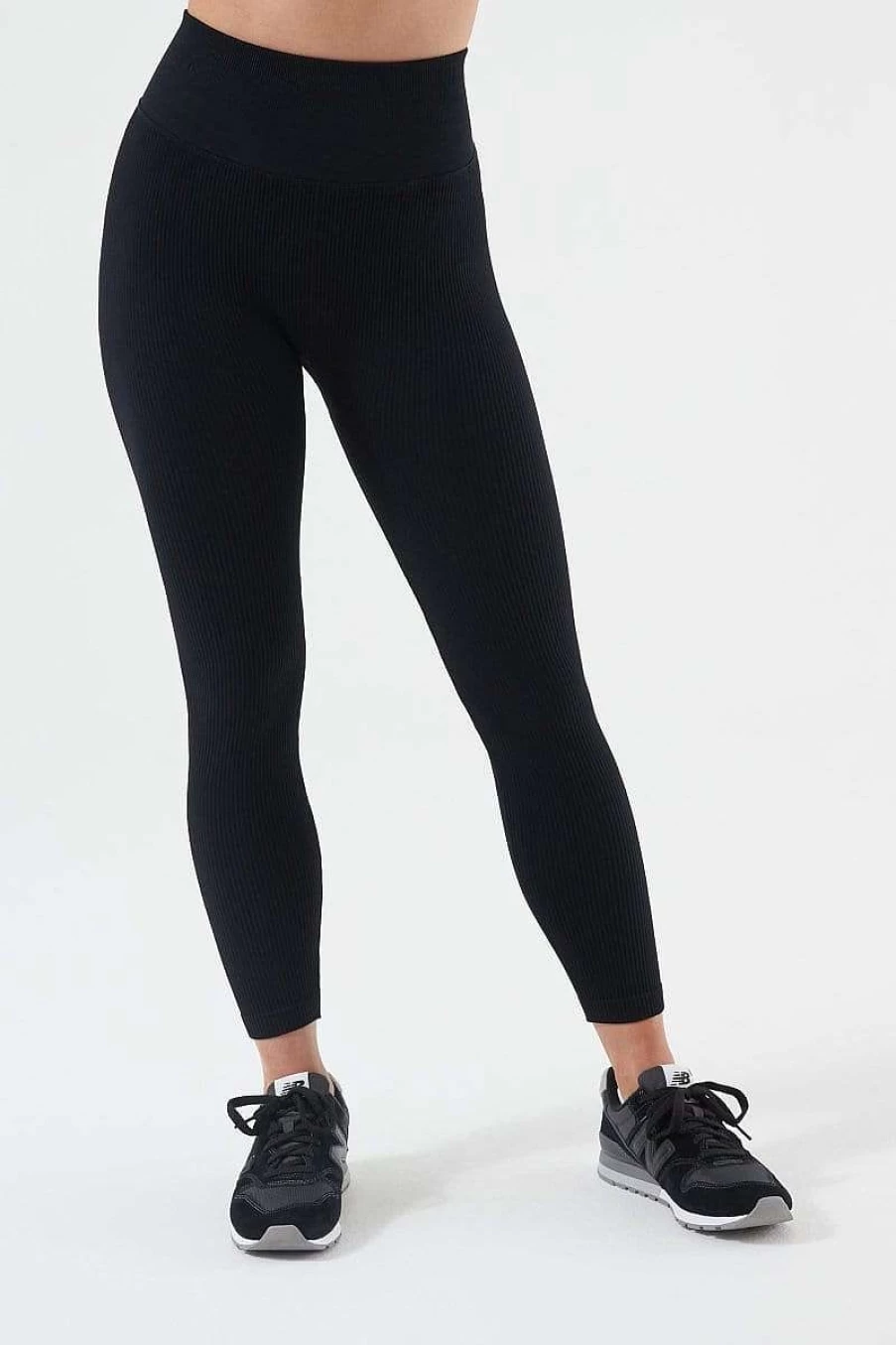 NUX Women's Harper High-Waisted 7/8 Leggings - Comfortable & Stylish Workout Yoga Pants
